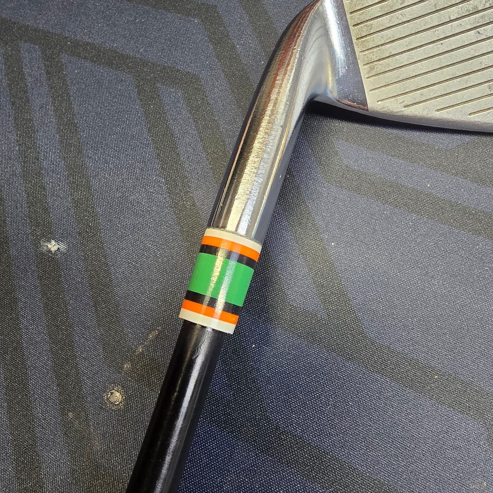 Easy‑Install Split Golf Ferrules (No Clubhead Removal Required) (photo 11 of 14)