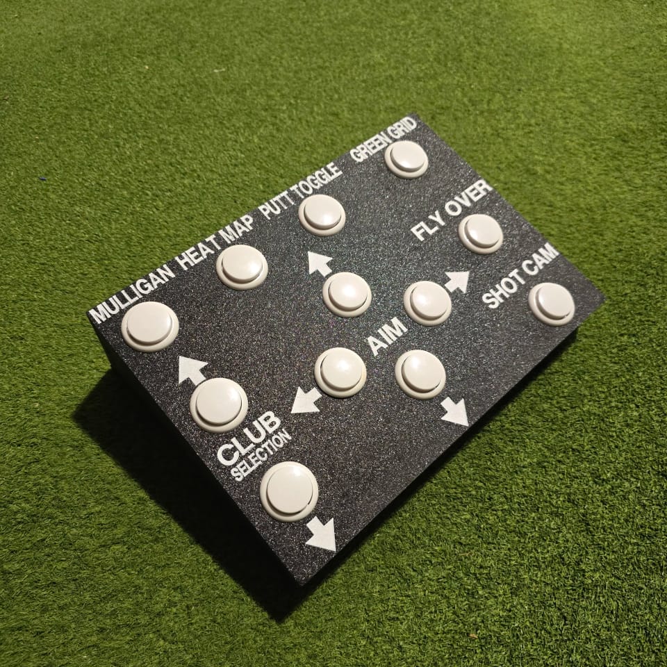 DIY Wireless Golf simulator control box (No Soldering required) (photo 8 of 17)