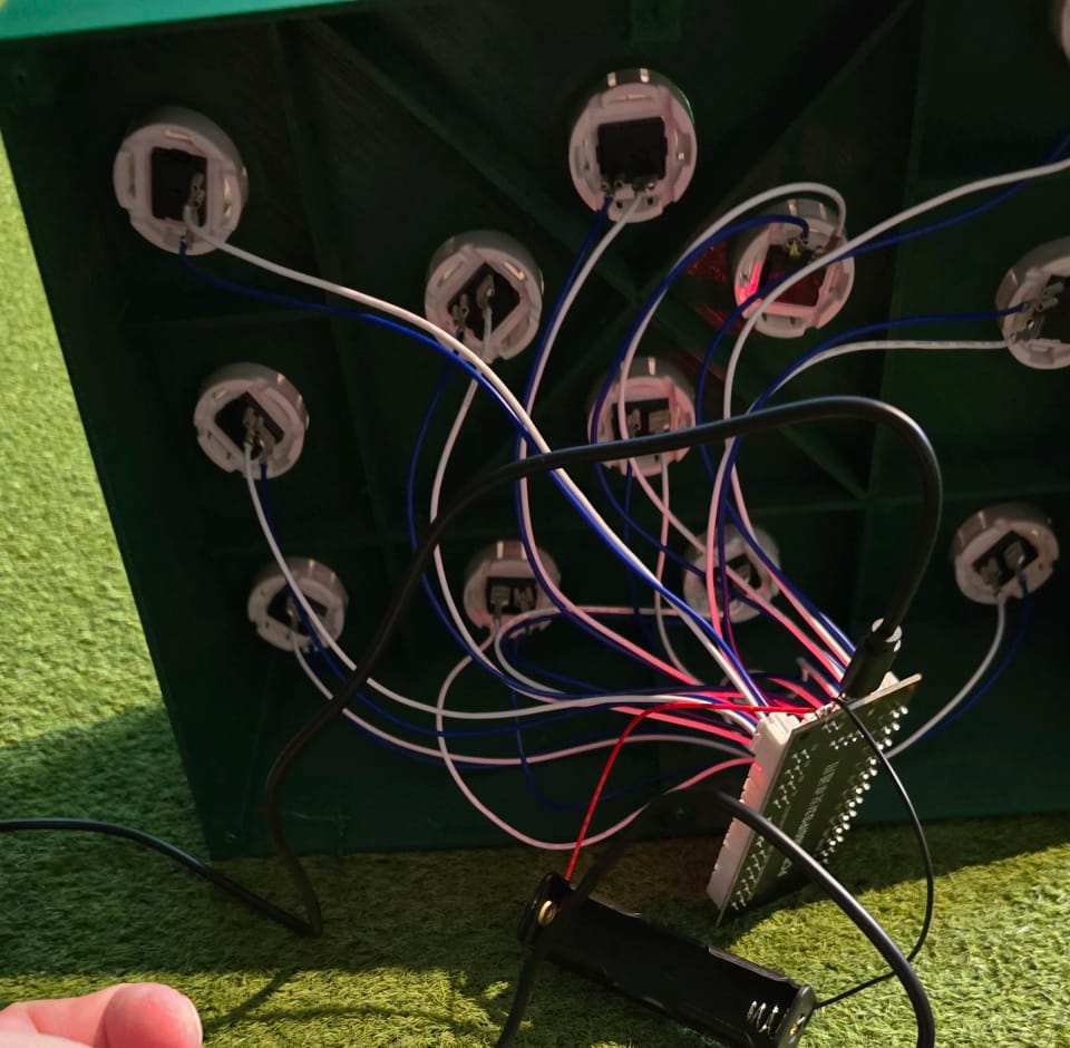 DIY Wireless Golf simulator control box (No Soldering required) (photo 5 of 17)