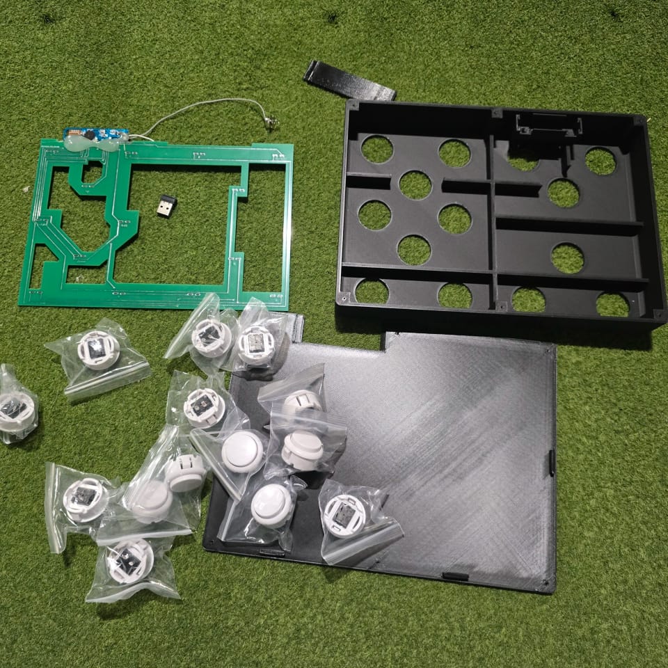 DIY V2 Wireless Control Box – Expert Edition (photo 6 of 7)