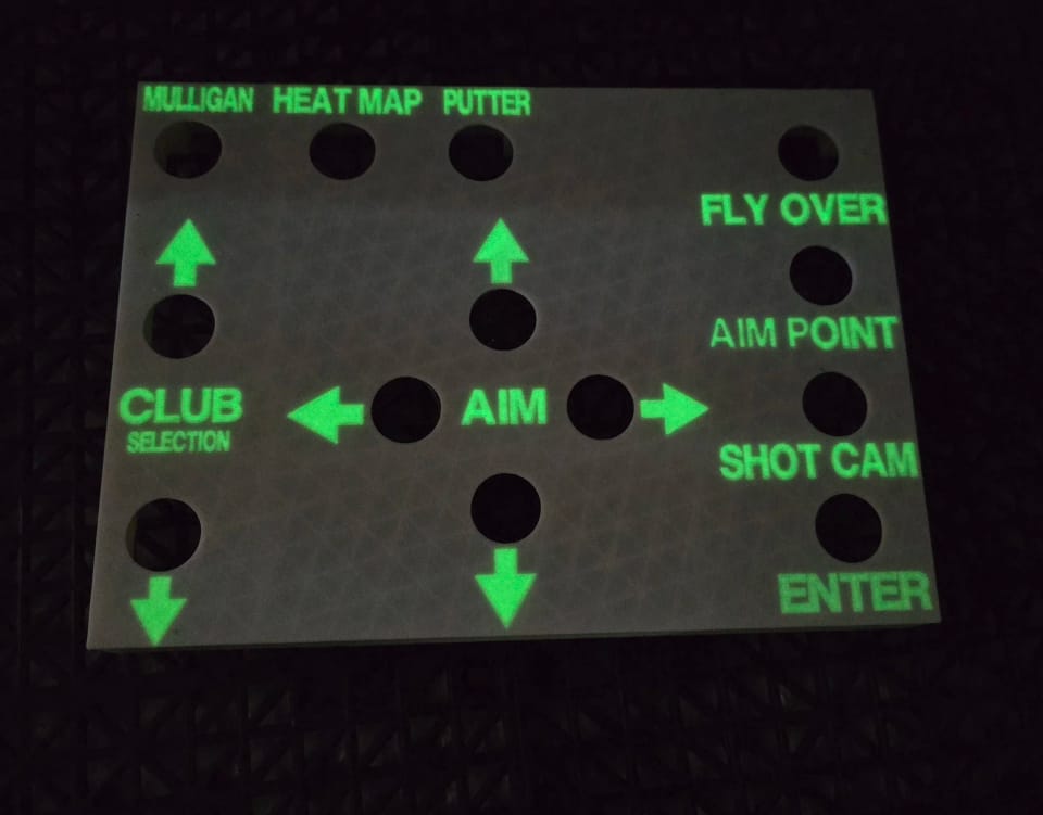 limited time deal DIY wireless misprint GSPRO control box. (photo 5 of 9)