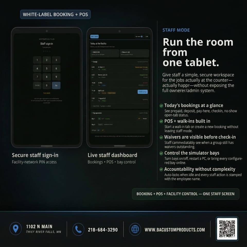 BA Core,  BA White-Label Business Platform (photo 11 of 11)