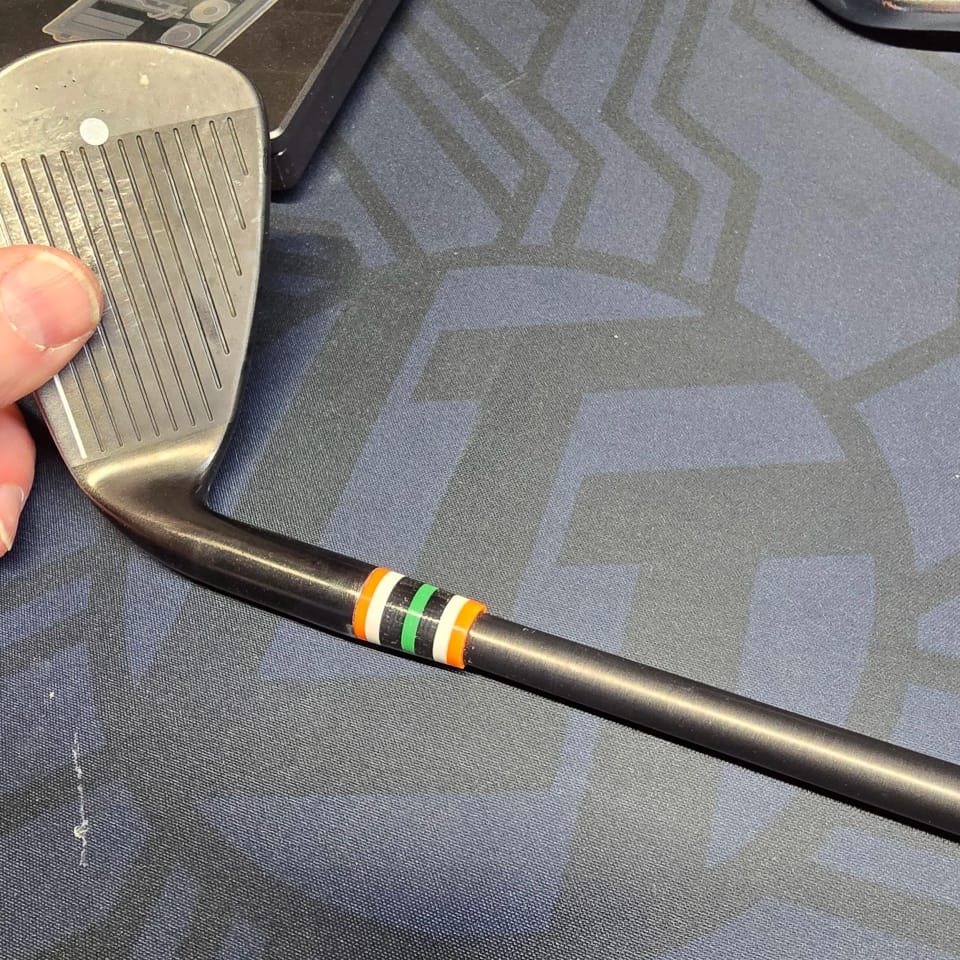 Easy‑Install Split Golf Ferrules (No Clubhead Removal Required) (photo 9 of 14)