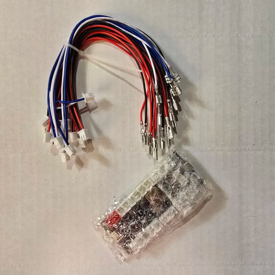 limited time deal DIY wireless misprint GSPRO control box. (photo 4 of 9)