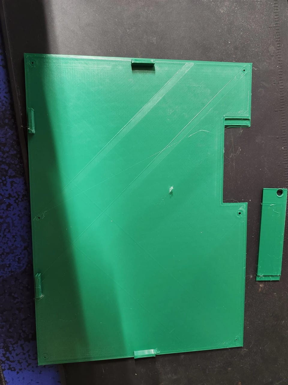 TGC2019 EMPTY SHELL .24MM button holes (photo 2 of 4)