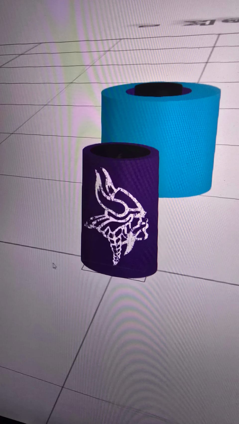 Custom 3D‑Printed Golf Ferrules (ASA) — Personalized Logo Ferrules With Premium Vapor‑Smoothed Finish 15QTY (photo 7 of 7)