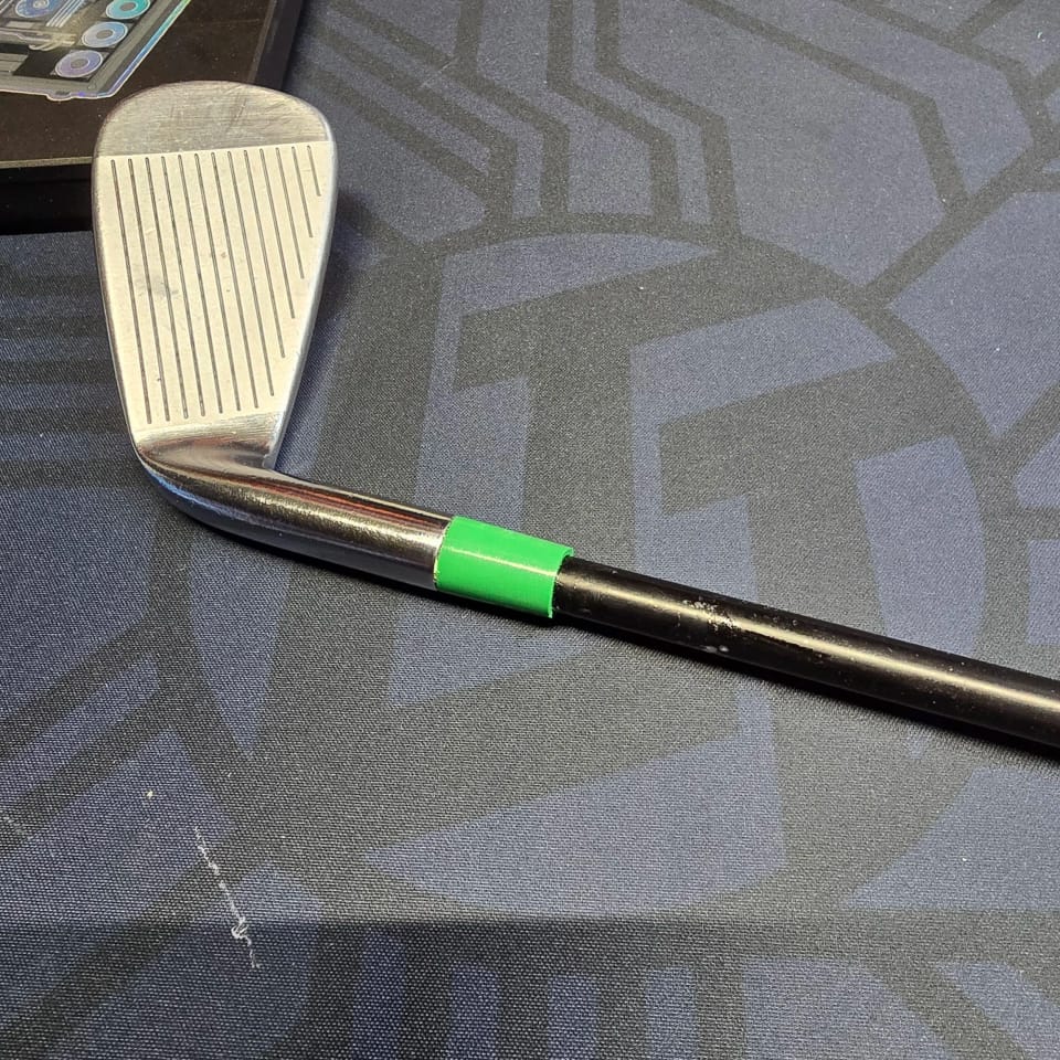 Easy‑Install Split Golf Ferrules (No Clubhead Removal Required) (photo 7 of 14)