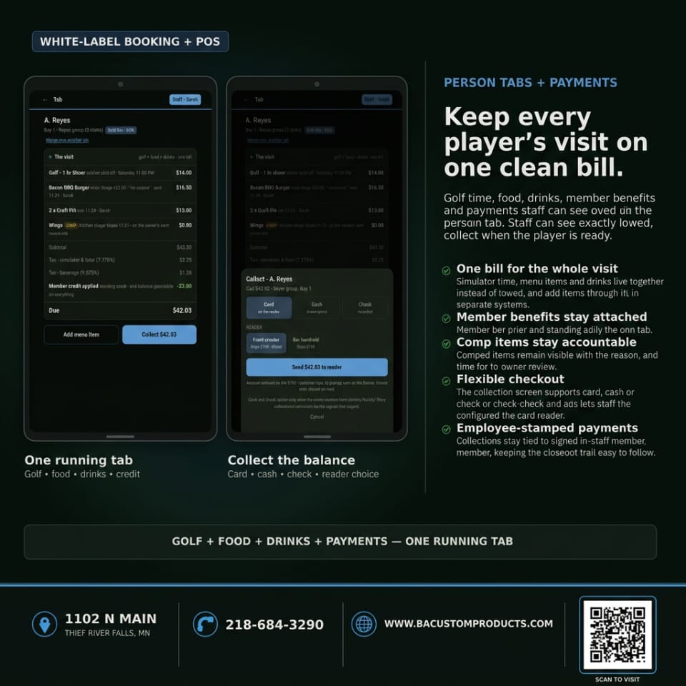 BA Core,  BA White-Label Business Platform (photo 9 of 11)