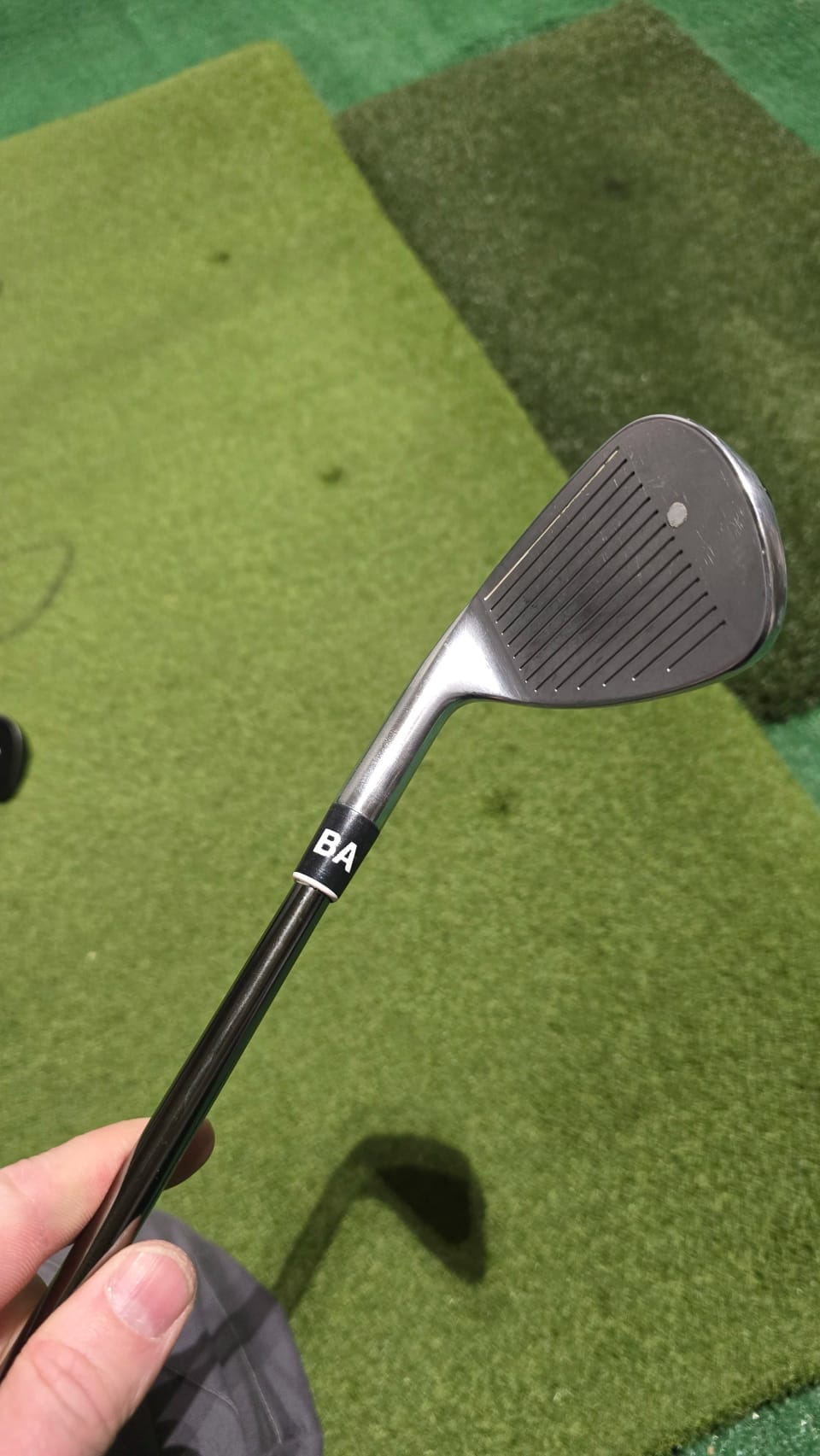 Custom 3D‑Printed Golf Ferrules (ASA) — Personalized Logo Ferrules With Premium Vapor‑Smoothed Finish 15QTY (photo 3 of 7)