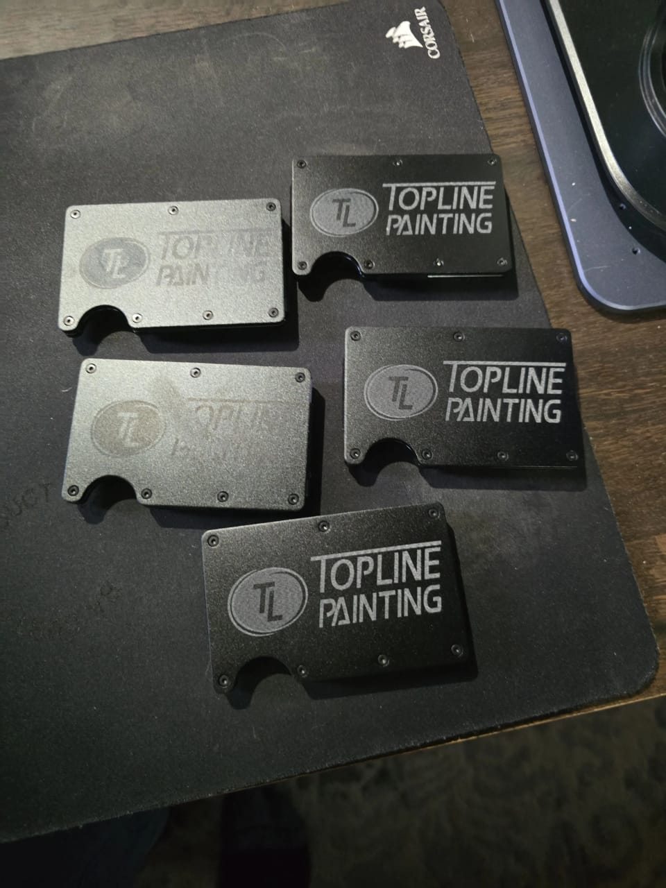 LAZER Wallets (photo 2 of 8)