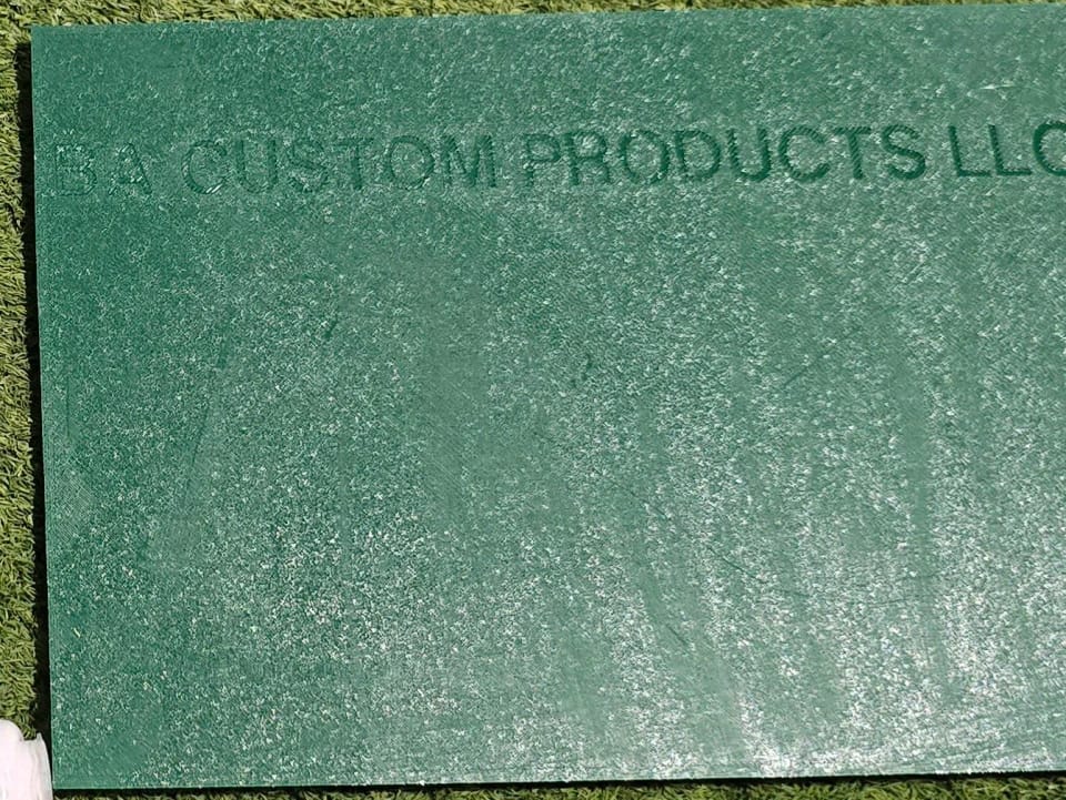 Golf Simulator control box SHELL ONLY  for 30 MM buttons (photo 4 of 6)