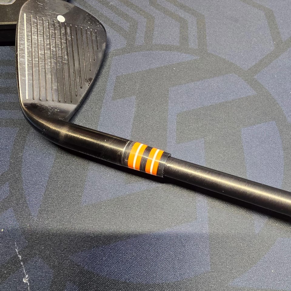 Easy‑Install Split Golf Ferrules (No Clubhead Removal Required) (photo 8 of 14)