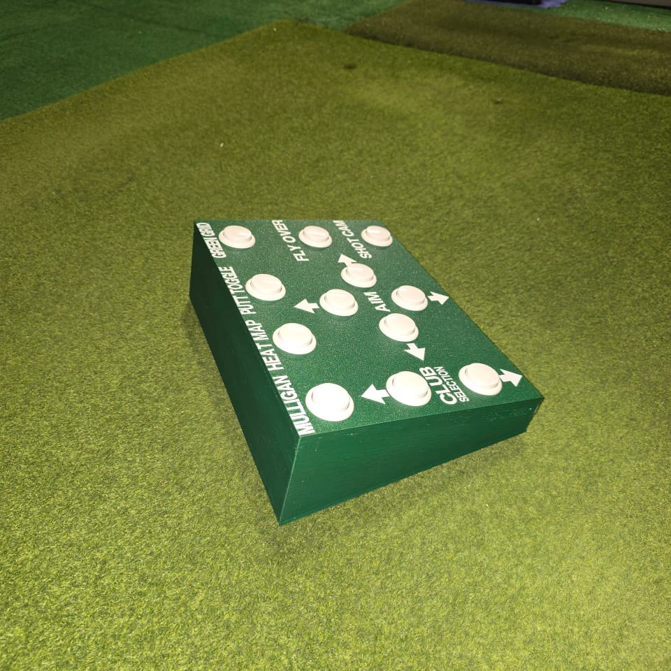 DIY Wireless Golf simulator control box (No Soldering required) (photo 4 of 17)
