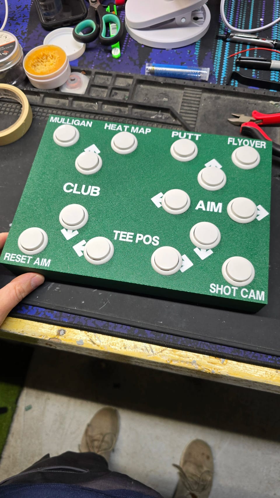 V.3 DIY kit. (photo 3 of 4)