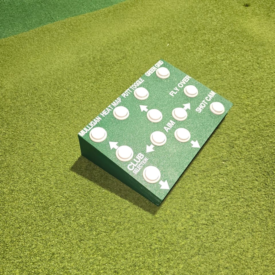 DIY Wireless Golf simulator control box (No Soldering required) (photo 7 of 17)