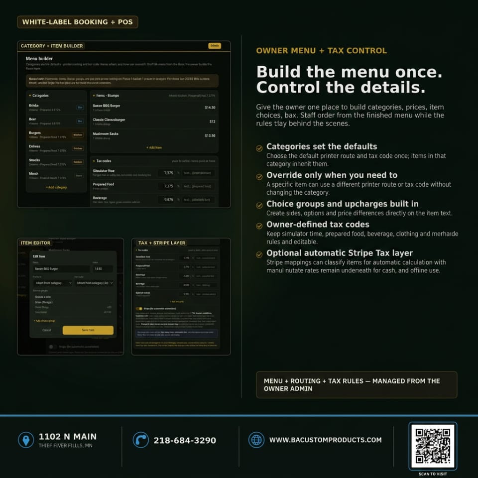 BA Core,  BA White-Label Business Platform (photo 8 of 11)
