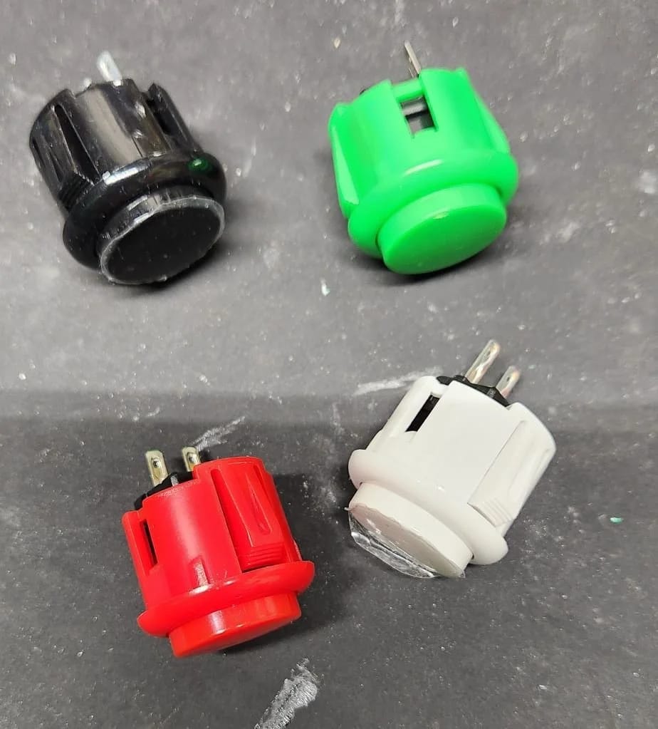 Custom Color Wireless (GSPRO) Golf simulator control box (photo 4 of 25)