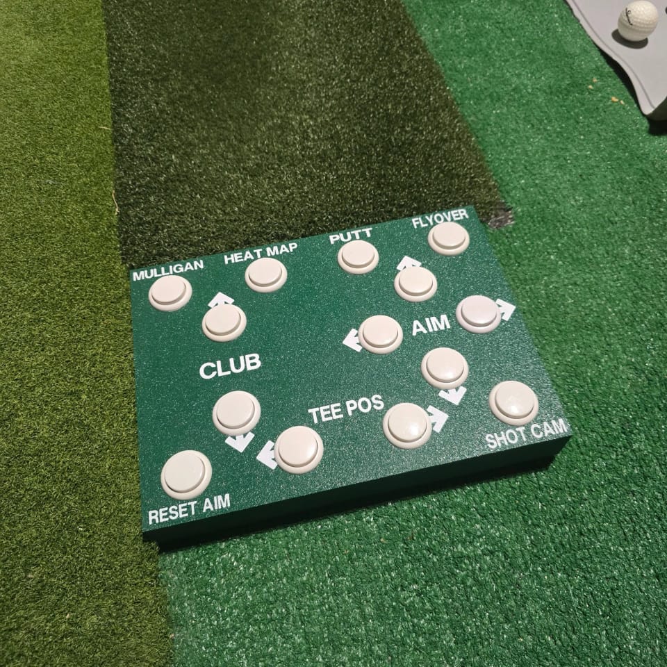 The SimMarshal Bluetooth, no programming control box, works with multiple simulator softwares (photo 8 of 11)
