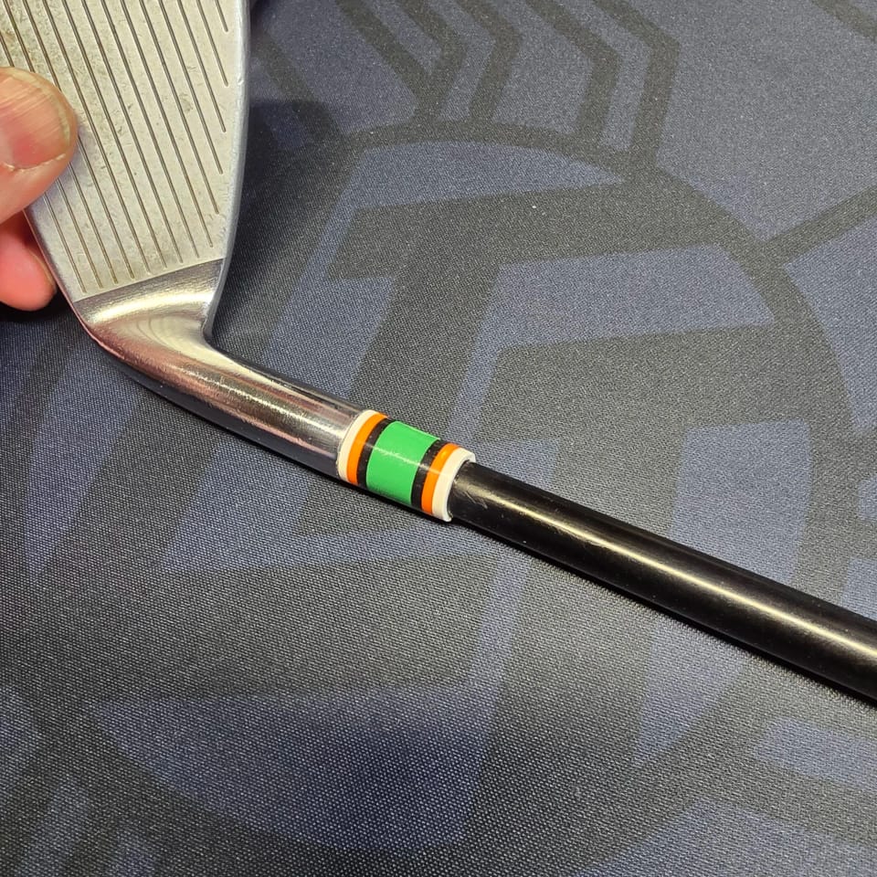 Easy‑Install Split Golf Ferrules (No Clubhead Removal Required) (photo 10 of 14)