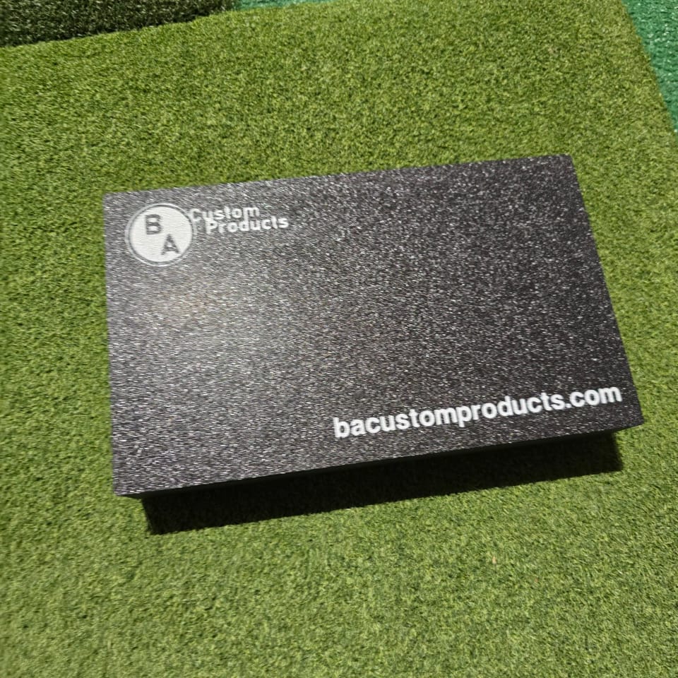 golf simulator control box (mini DIY kit) (photo 8 of 9)