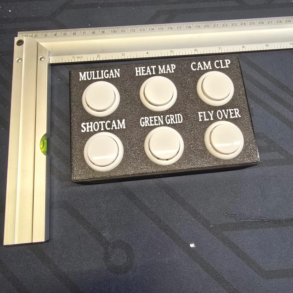 The Companion, GSPRO Golf Simulator Control Box (photo 4 of 5)