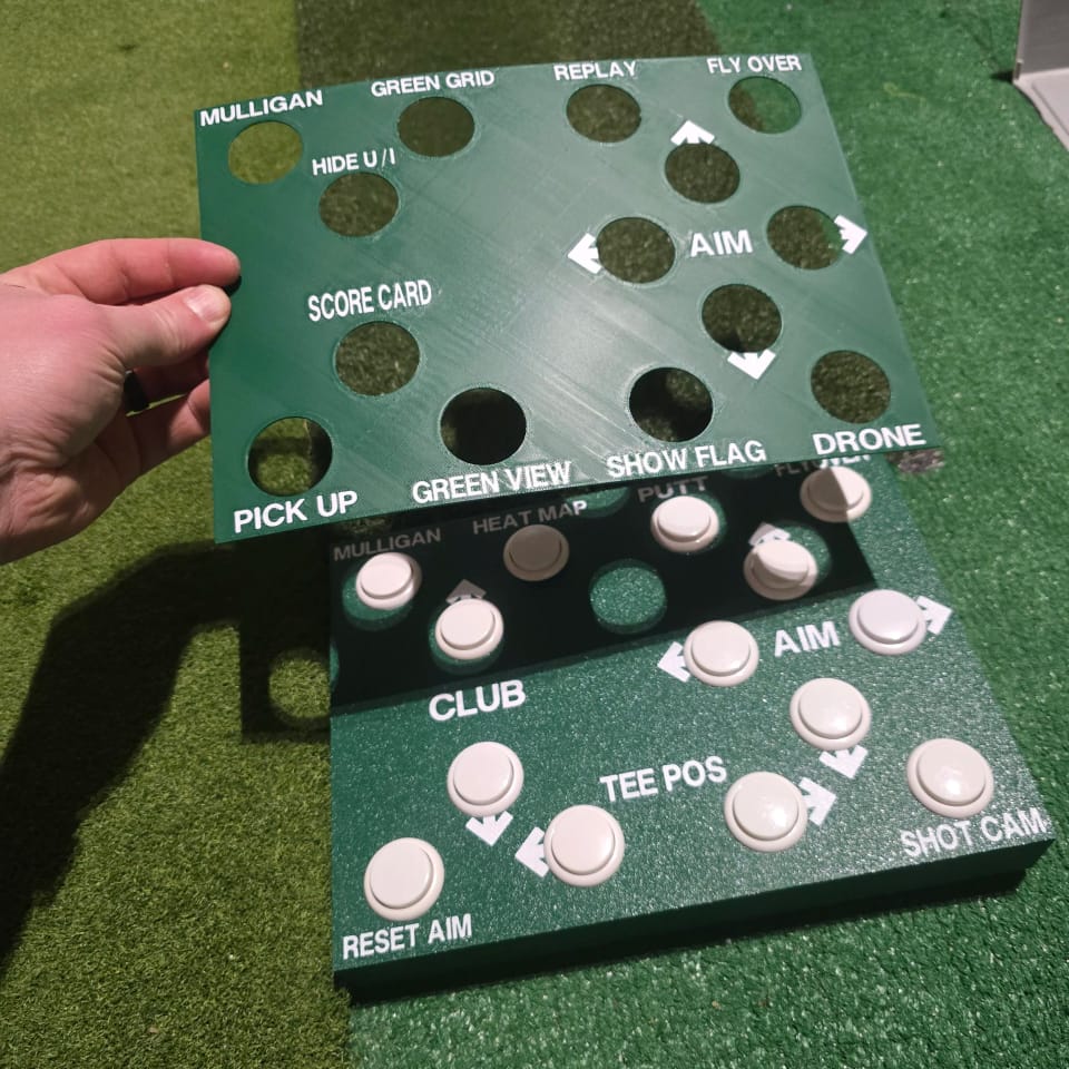 The SimMarshal Bluetooth, no programming control box, works with multiple simulator softwares (photo 11 of 11)