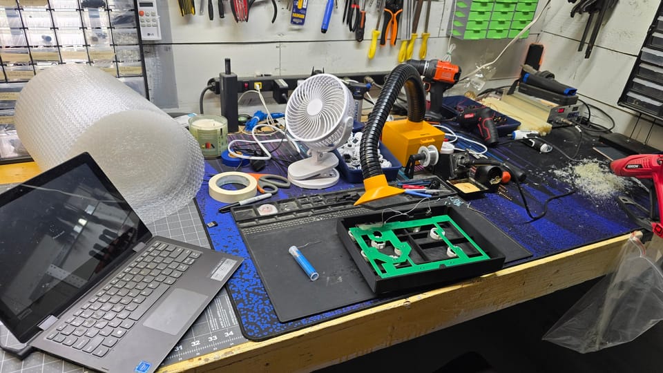 The workbench