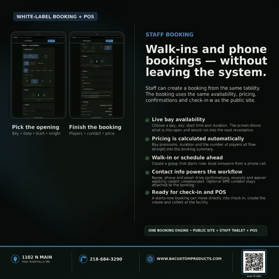 BA Core,  BA White-Label Business Platform (photo 10 of 11)