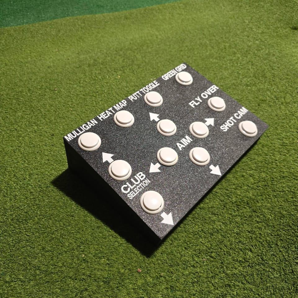 DIY Wireless Golf simulator control box (No Soldering required) (photo 6 of 17)