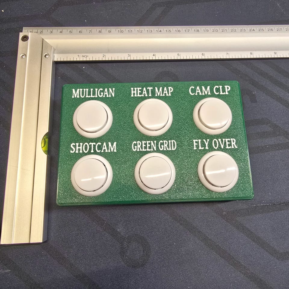 The Companion, GSPRO Golf Simulator Control Box (photo 5 of 5)