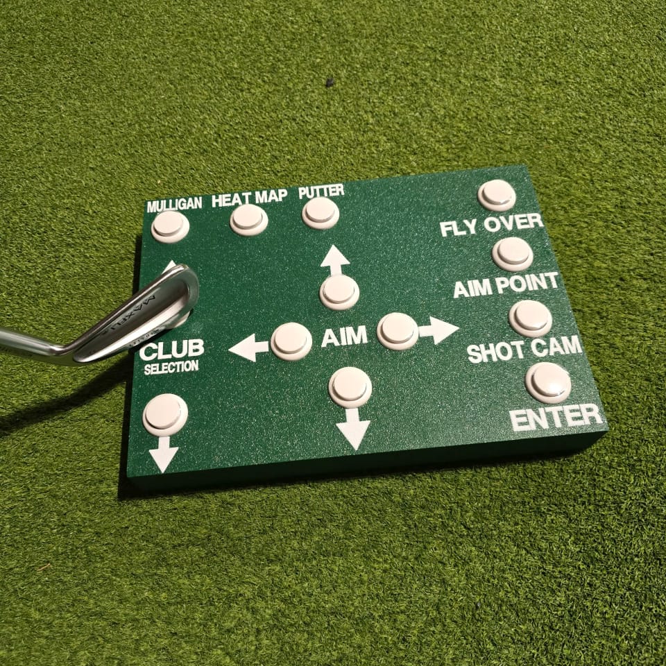 limited time deal DIY wireless misprint GSPRO control box. (photo 8 of 9)
