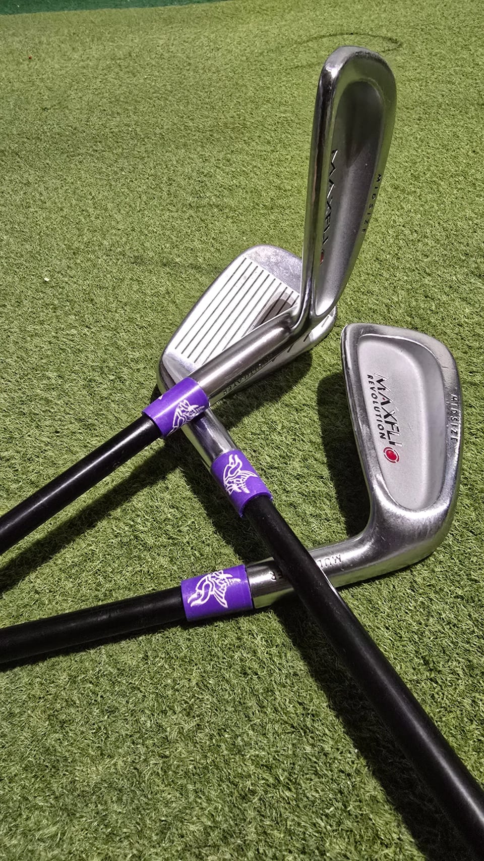Easy‑Install Split Golf Ferrules (No Clubhead Removal Required) (photo 14 of 14)