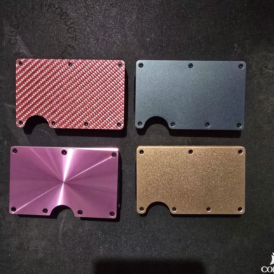 LAZER Wallets (photo 1 of 8)