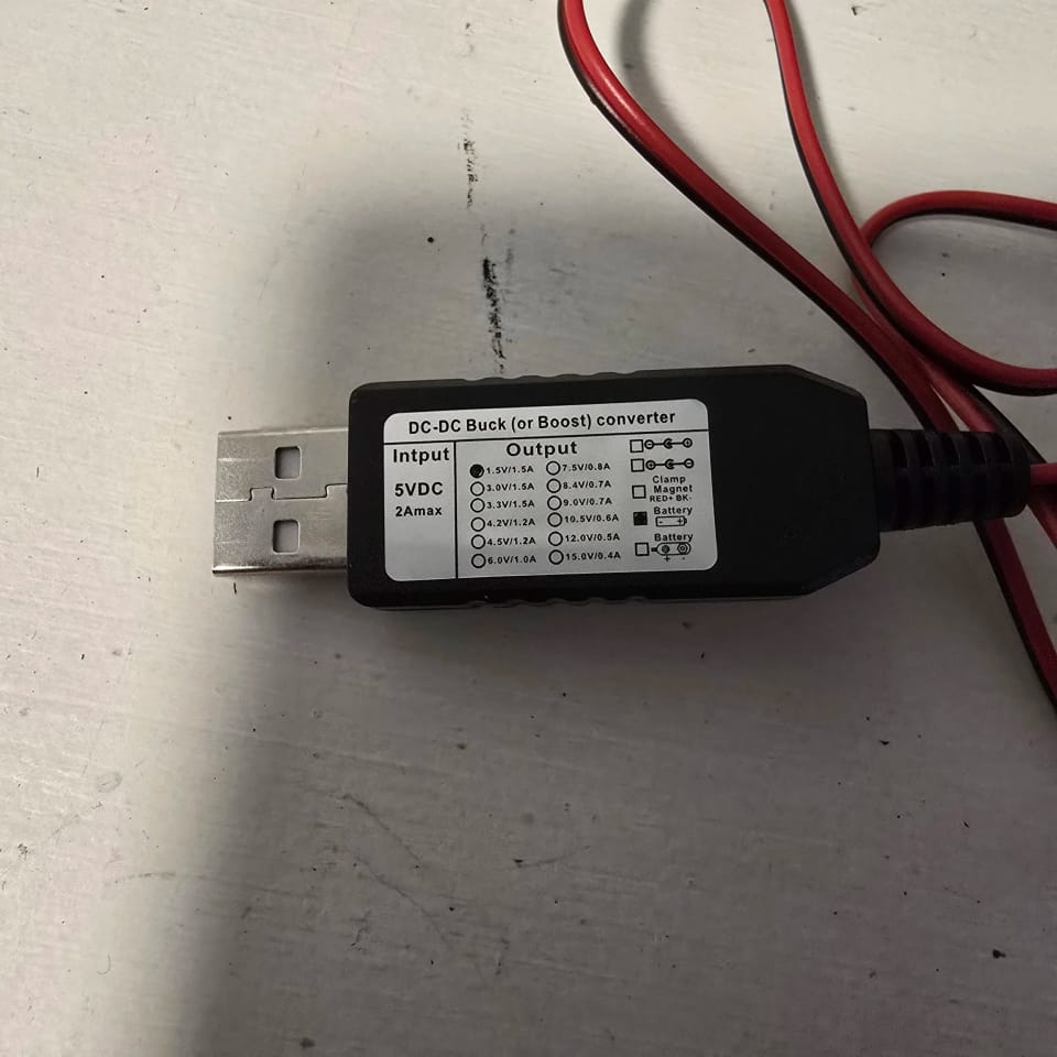dummy AA battery (NOT FOR DIY BOX) (photo 3 of 3)